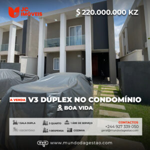 Duplex Boa vida